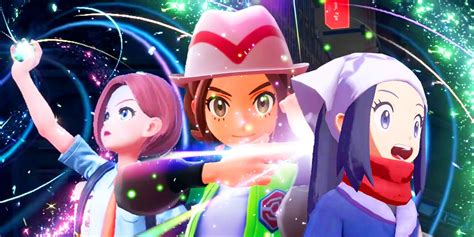 Pok Mon Legends Z A Has The Best Opportunity To Start An Exciting Pok Mon Tradition