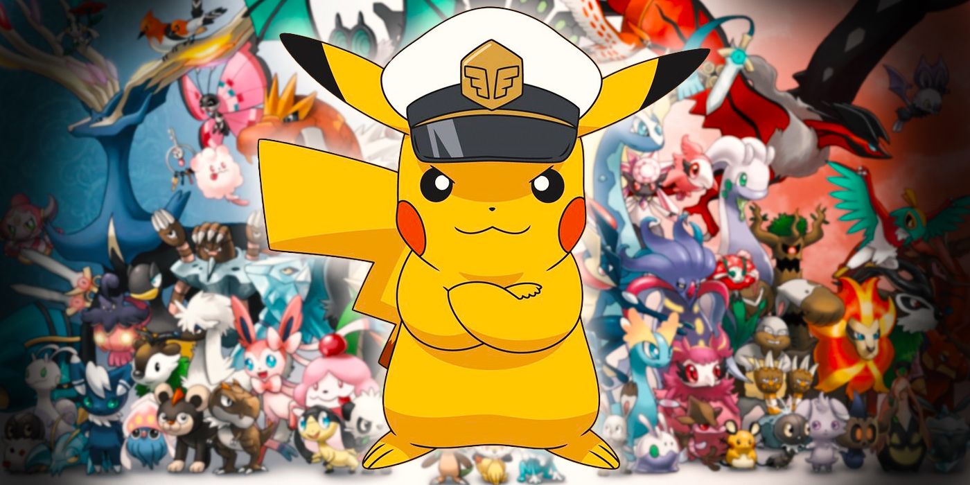 Pok Mon Legends Z A Leak Has Bad News For Fans