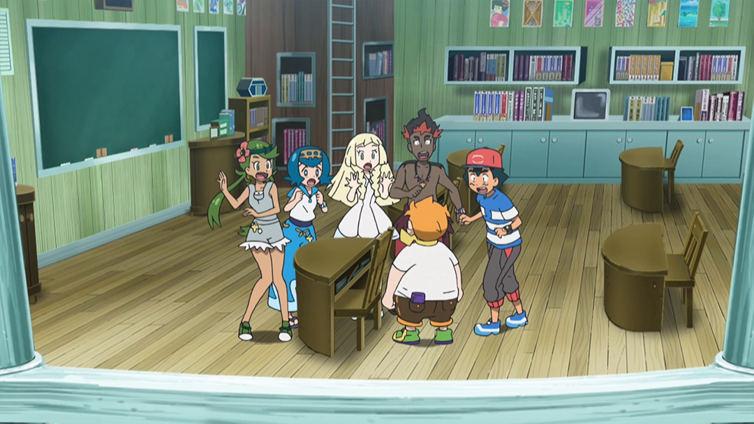 Pok Mon Sun Moon Ultra Adventures Tv Series 2018 2019 Imdb Pok Mon Sun Moon Ultra Adventures Tv Series 2018 2019 Imdb