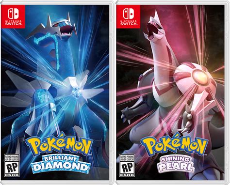 Unlocking the Pokémon Brilliant Diamond release date like discovering a rare legendary Pokémon
