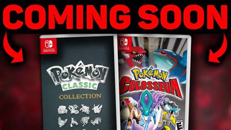 Pokemon Classic Collection Switch Edition Circleci Hub Pokemon Classic Collection Switch Edition Circleci Hub