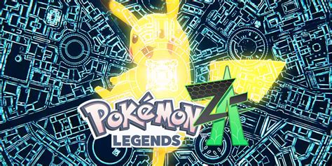 Pokemon Legends Z A Everything We Know So Far Gamesradar