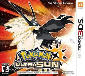 When Is the Pokémon Ultra Sun Release Date? Everything You Need to Know