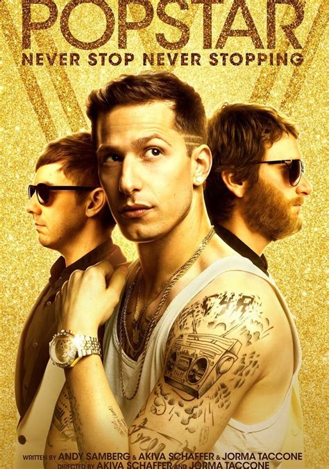 Popstar Never Stop Never Stopping Movie Review