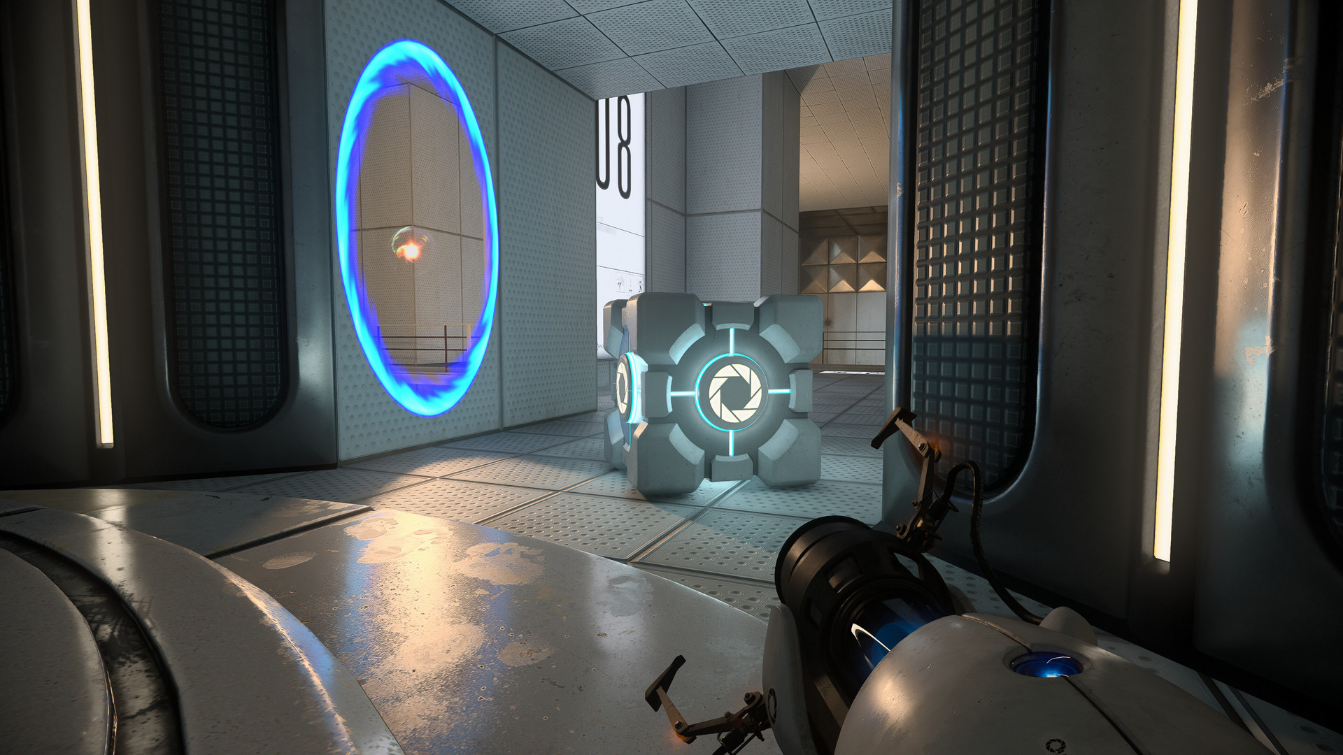 Portal With Rtx Release Date Set For Next Week Techraptor