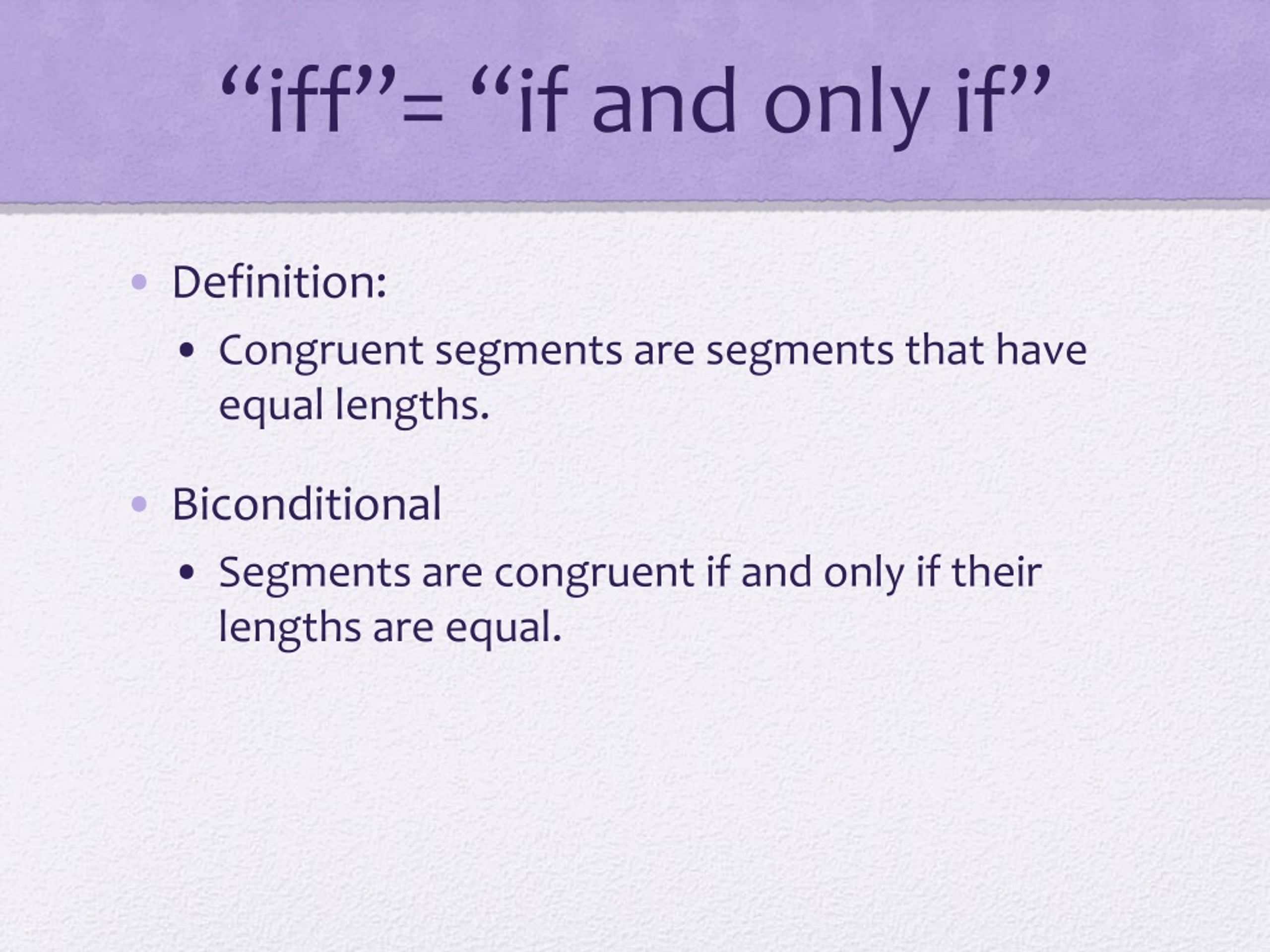 Ppt 2 3 Deductive Reasoning Powerpoint Presentation Free Download Id 6391841