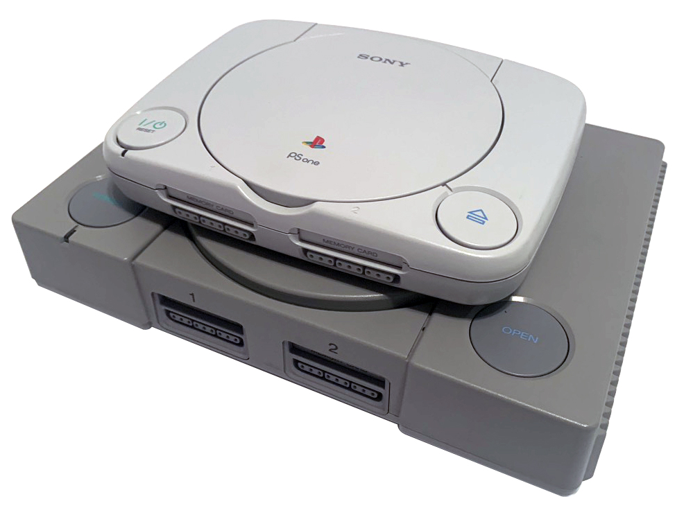 The History Behind the ps1 console release date