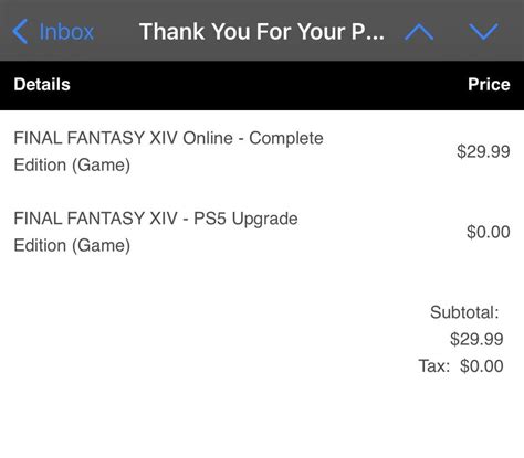 Buy FFXIV Online Now