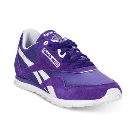 5 Ways Purple Reebok Classics Shine