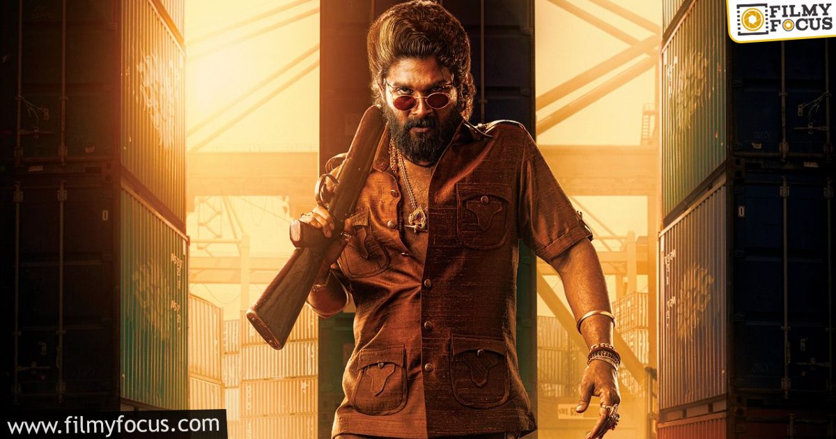 Pushpa 1 Release Date