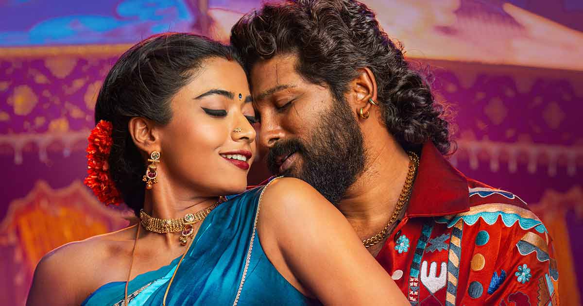 Pushpa 2 Ott Release Date Confirmed Hyderabad Mail Latestnews Pushpa2 Pushpa Alluarjun