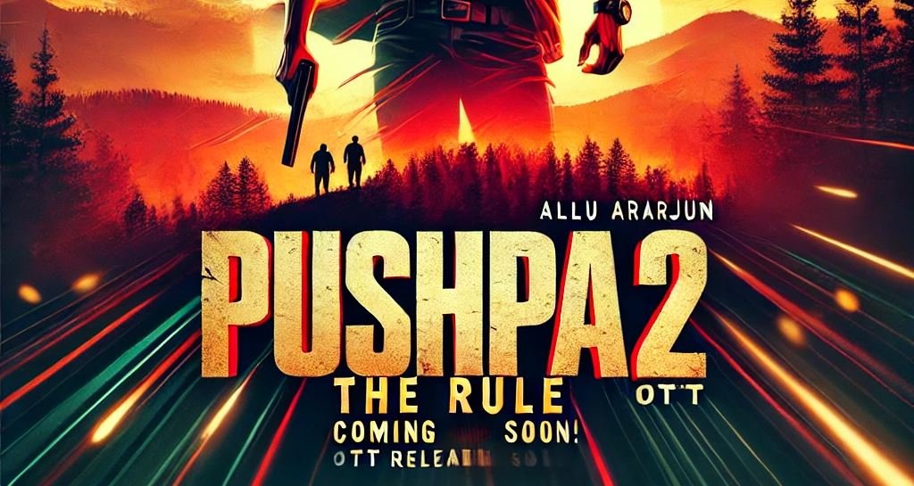 Pushpa Ott Release Date