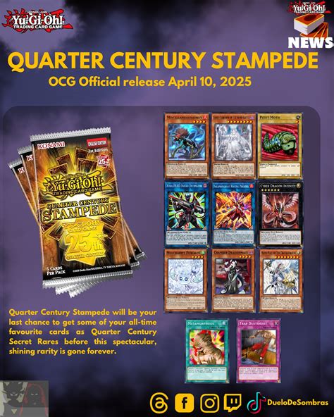Why the quarter century stampede release date Matters for Fans and Collectors