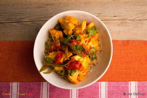 Quick Cauliflower Curry Recipes Cook For Your Life