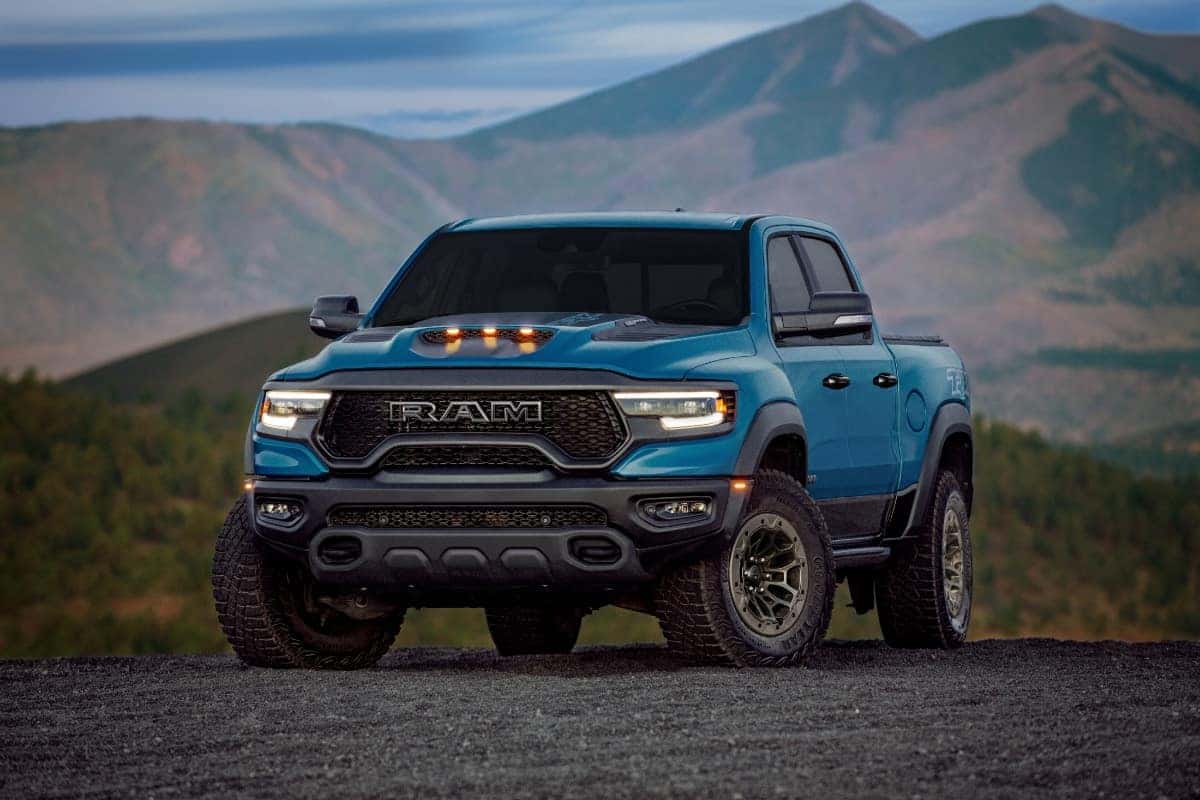 Ram Charger Release Date Set for 2024: What You Need to Know