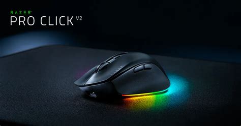 Razer Pro Click V2 A Productivity Mouse With Gaming Grade Precision Pcmag