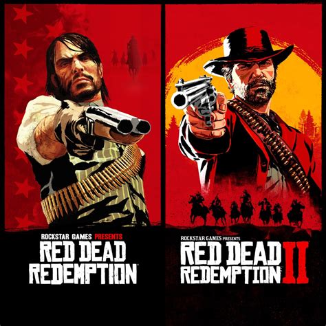 5 Ways Red Redemption