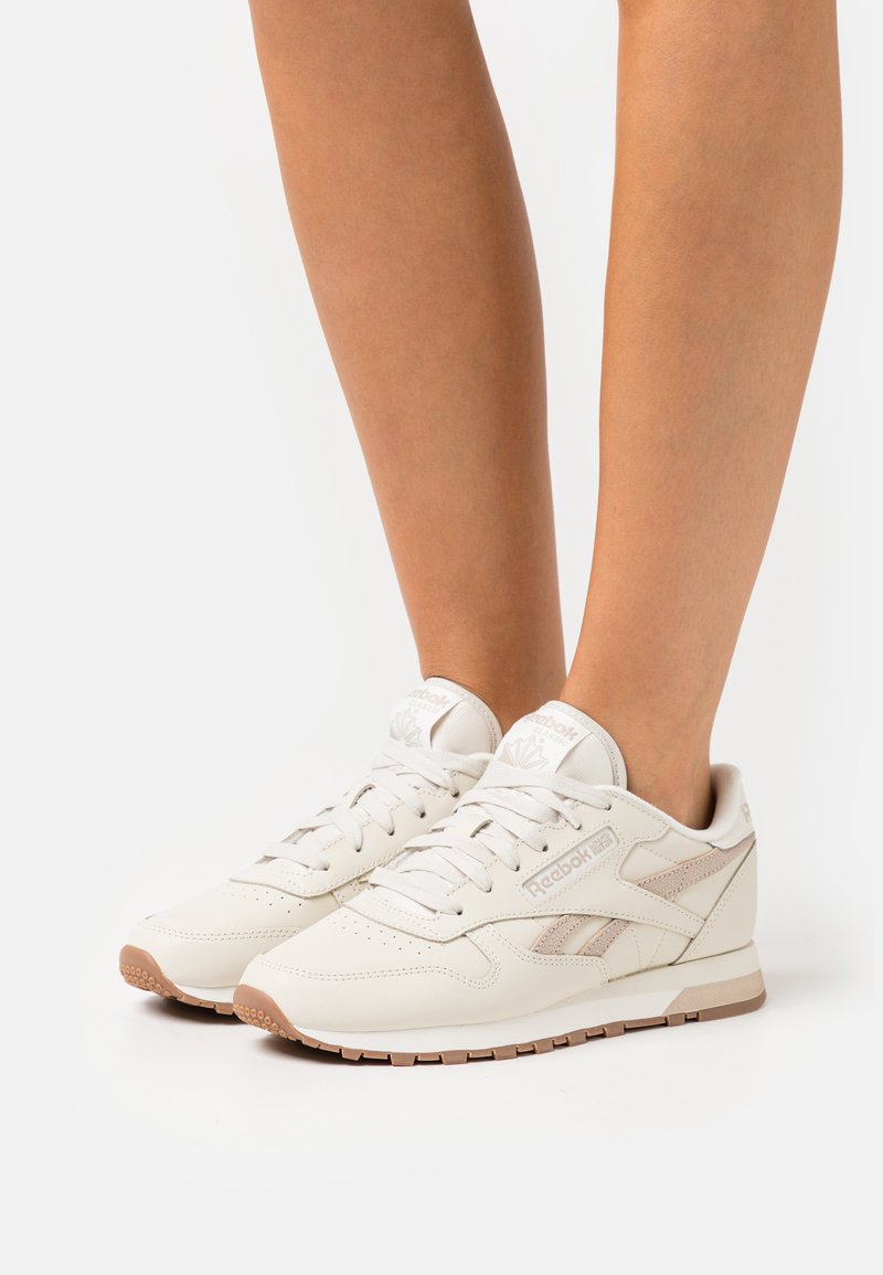 Reebok Classic Classic Leather Sneaker Low Alabaster Modern Beige