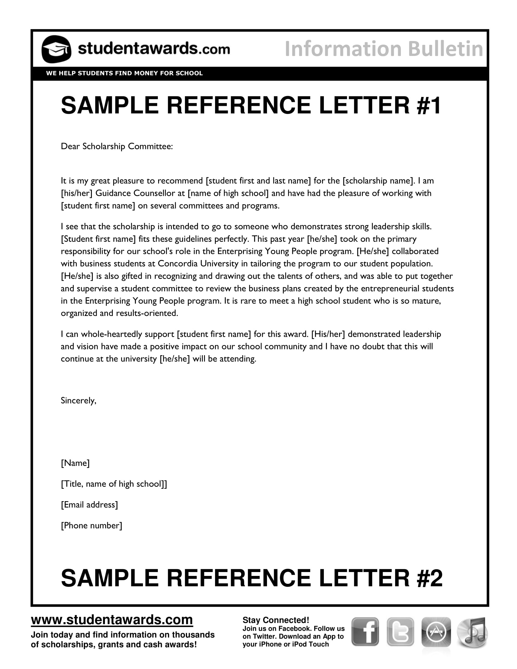 Reference Letter 65 Examples Samples Format How To Pdf Reference Letter 65 Examples Samples Format How To Pdf