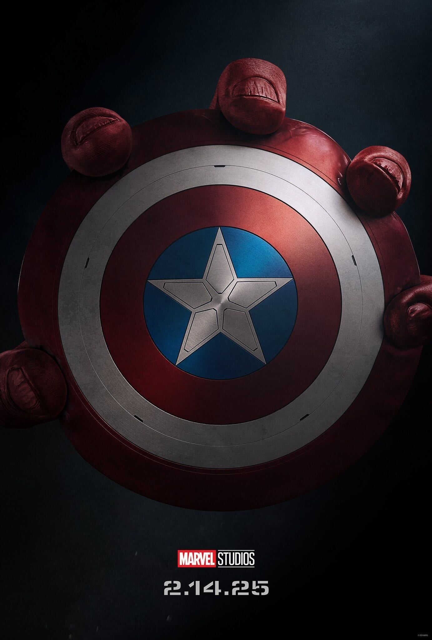 The Exciting Journey to the Release Date Captain America Revealed