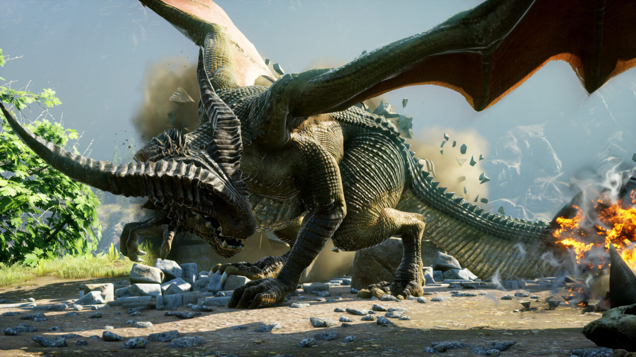 Discover the release date for Dragon Age Inquisition today