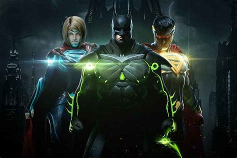 Unveiling the Release Date for Injustice 2: What Fans Need to Know