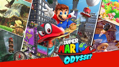 Unlocking the Release Date for Super Mario Odyssey's Most Exciting Features