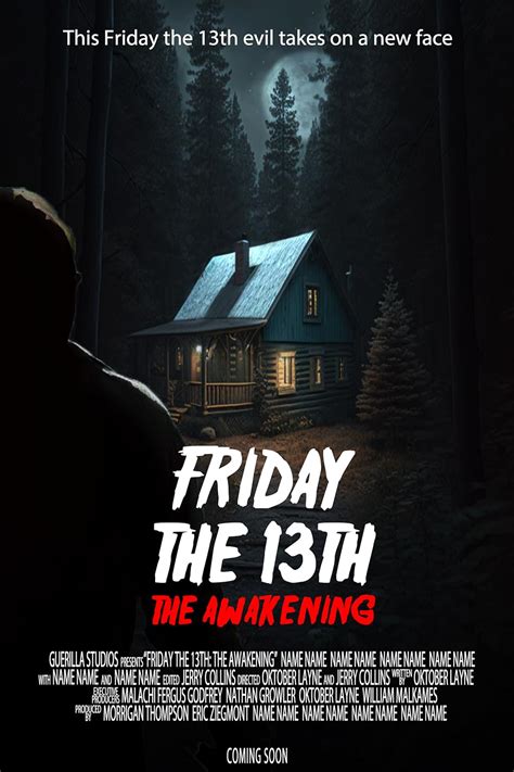 Beware of Misreading the Release Date of Friday the 13th and Missing the Horror