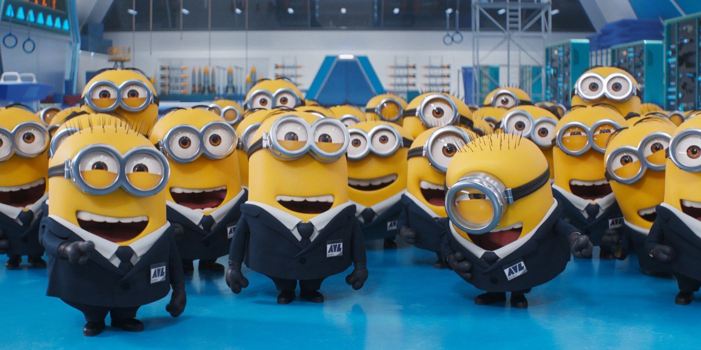 Anticipate the Release Date of Minions Like the Dawn of a New Adventure