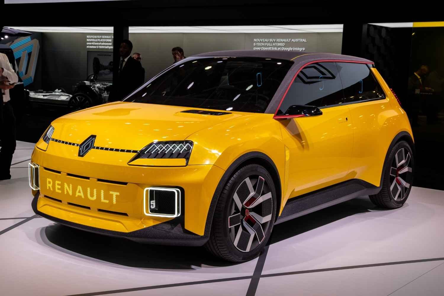 Renault Electric Cars Guide