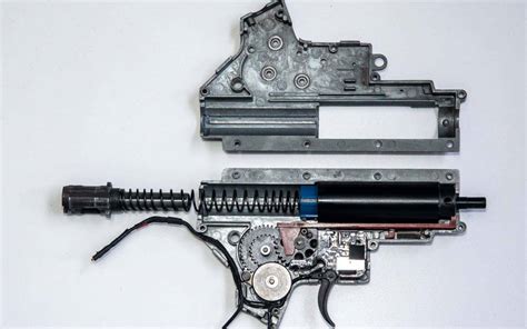 Repair Parts Airsoft Strikeforce