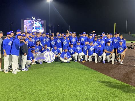 Report 5 Ways Kentucky Baseball Can Make History This Season Report 5 Ways Kentucky Baseball Can Make History This Season