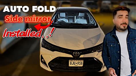 Retractable Side Mirrors Converting Manual Mirrors To Electric Auto Retractable Side Mirrors Converting Manual Mirrors To Electric Auto