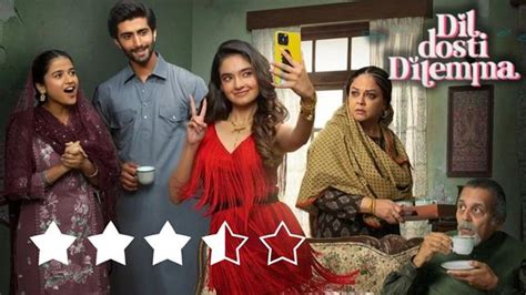 Review Dil Dosti Dilemma Is A Wholesome Warm Hug From You To Yours Review Dil Dosti Dilemma Is A Wholesome Warm Hug From You To Yours