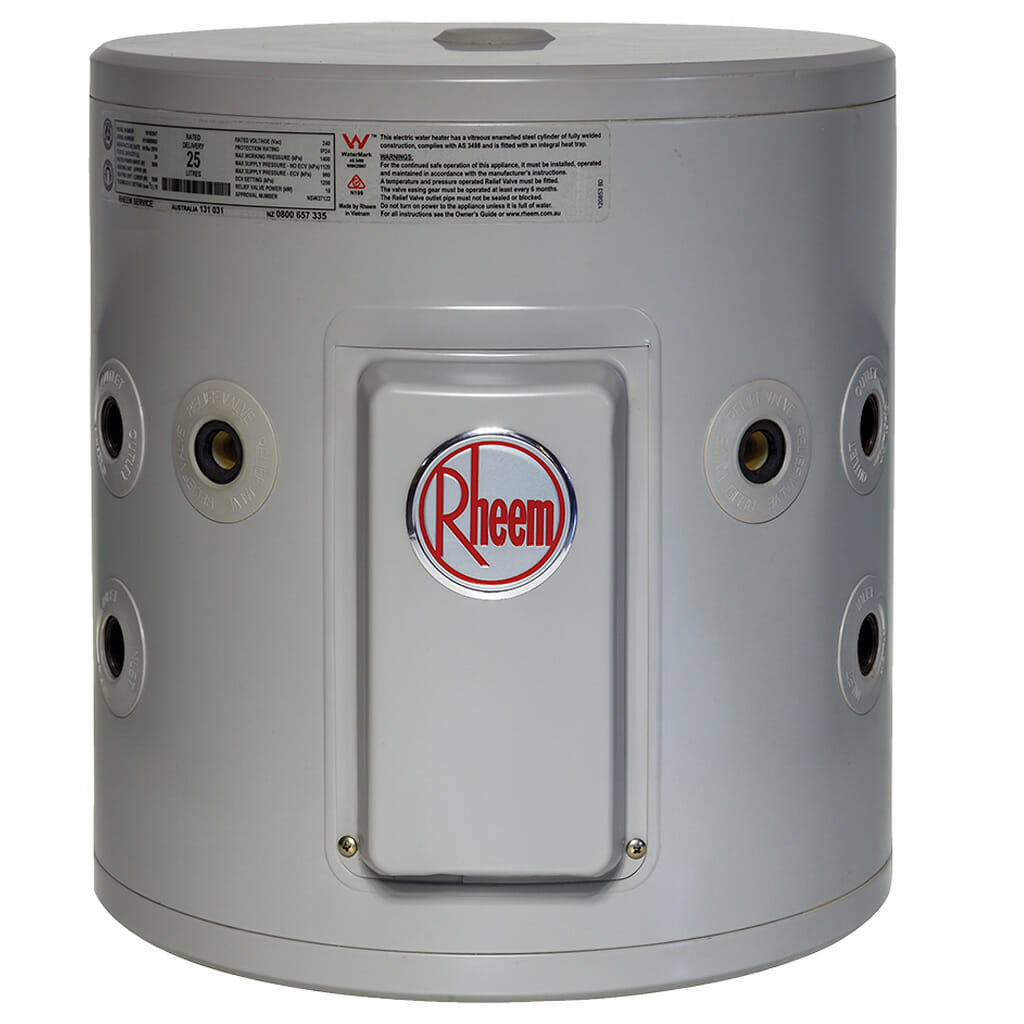 5 Tips Rheem Endeavor Classic