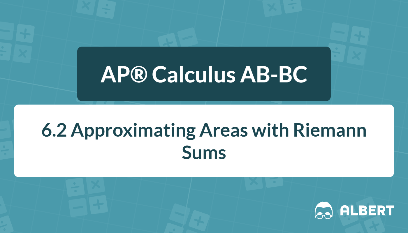 Riemann Sum Two Rules Approximations And Examples
