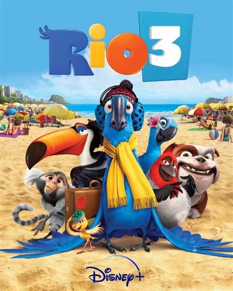 Rio 3 Release Date