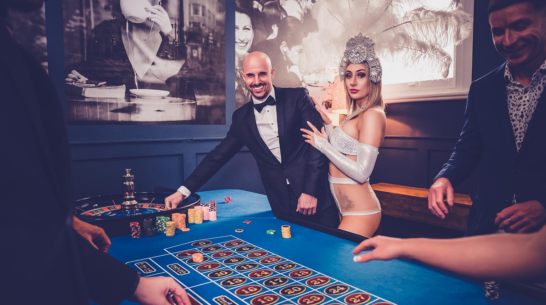 Risque Entertainment