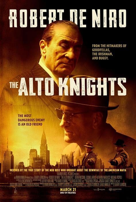 Robert De Niro S The Alto Knights Reveals True Story Behind The Godfather Myth Den Of Geek Robert De Niro S The Alto Knights Reveals True Story Behind The Godfather Myth Den Of Geek