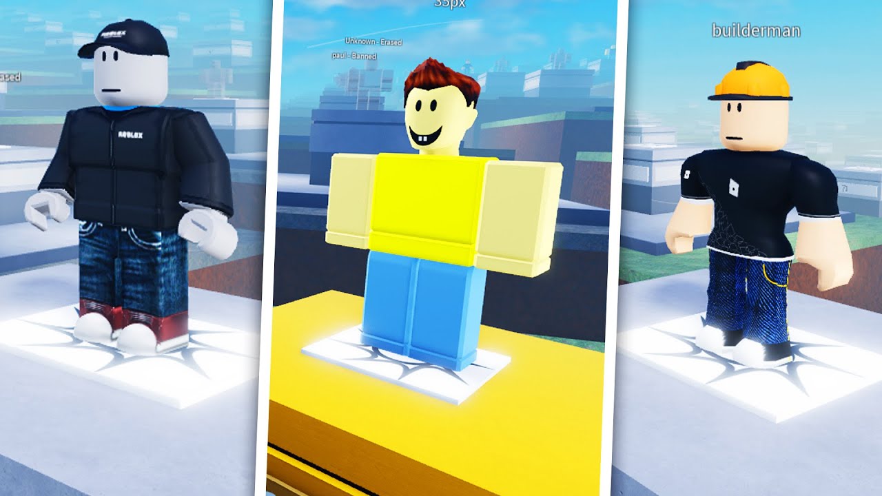 Roblox Player Roblox Player