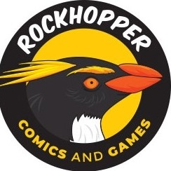Rockhopper Comics Games Hub