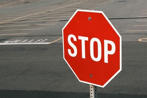 The Surprising Truth About the Rolling Stop and Why It Might Be Legal