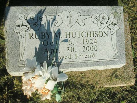 Beginner's Guide to Understanding Ruby Hutchison Musc