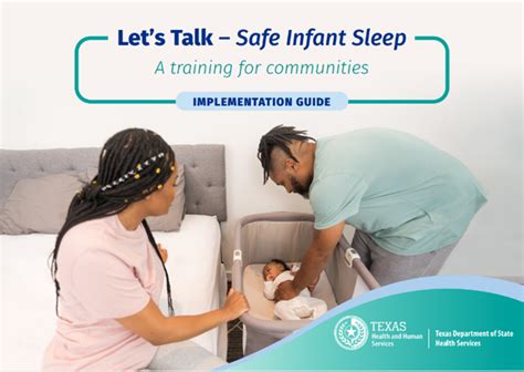 Safe Infant Sleep Texas Dshs