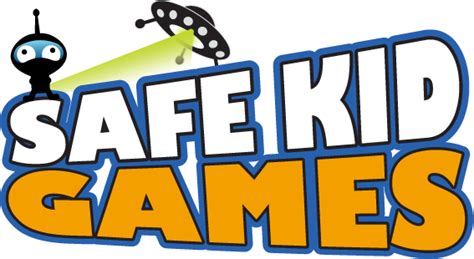 5 SafeKid Games