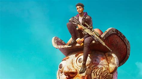 Saints Row November Update Teased It S A Beast Ign