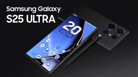Samsung Galaxy S25 Ultra Trailer First Look Launch Date Price Specs