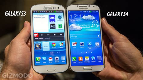 When Is the Samsung Galaxy S4 Release Date?