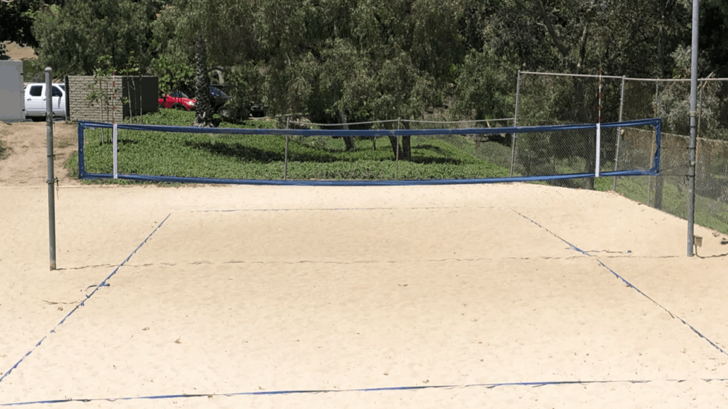 Debunking the Myth: Why a Sand Volleyball Court Isn’t Just for Beaches
