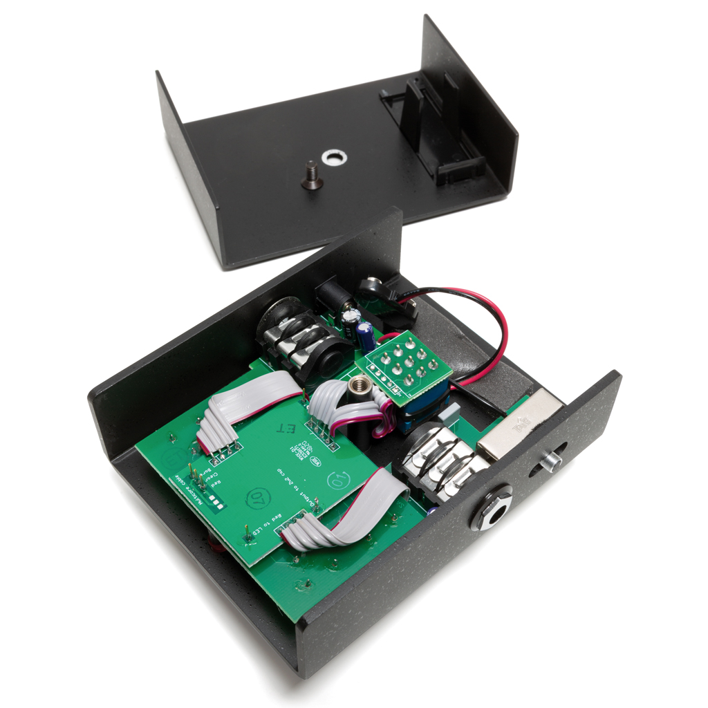 SansAmp Classic Guitar Tone Solution